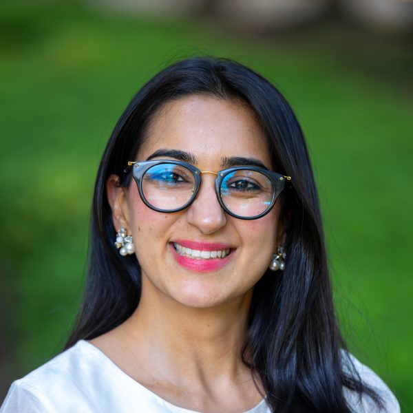 Photo of Manjyot Kaur Ahluwalia, Ph.D.