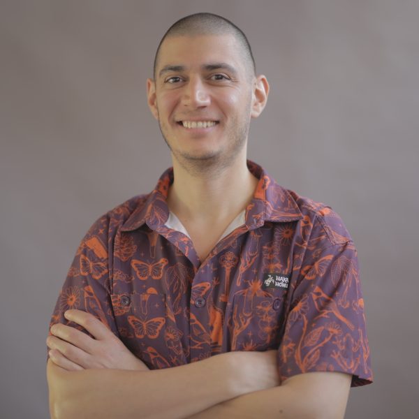 Photo of Alex Sánchez