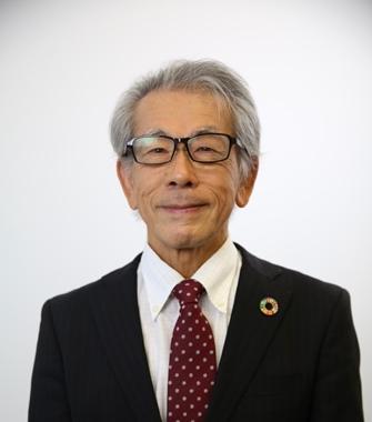 Photo of Dr. Masa Iwagana