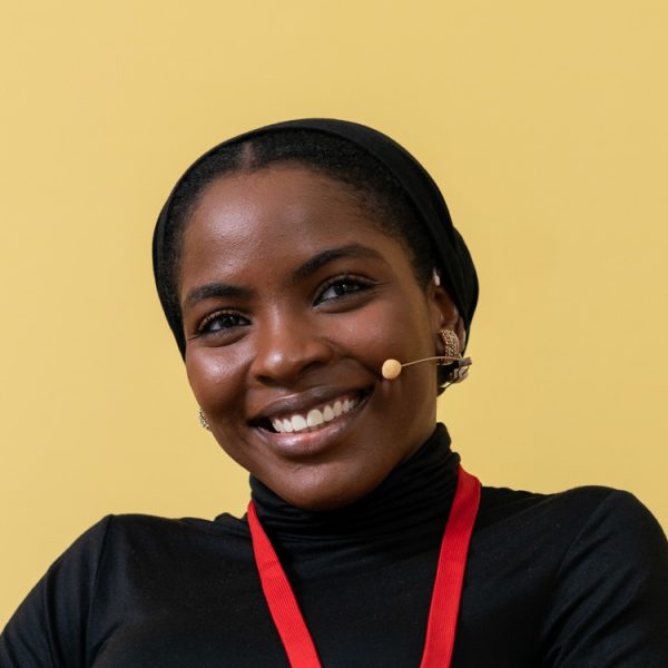 Photo of Habiba Daggash